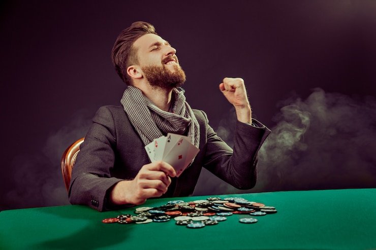 Casino Hold'em Game 